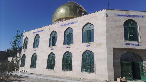 عکس مسجد حضرت جوادالائمه (ع)