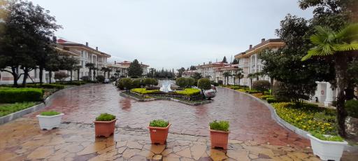 عکس مجتمع تفریحی توسکا پتروشیمی