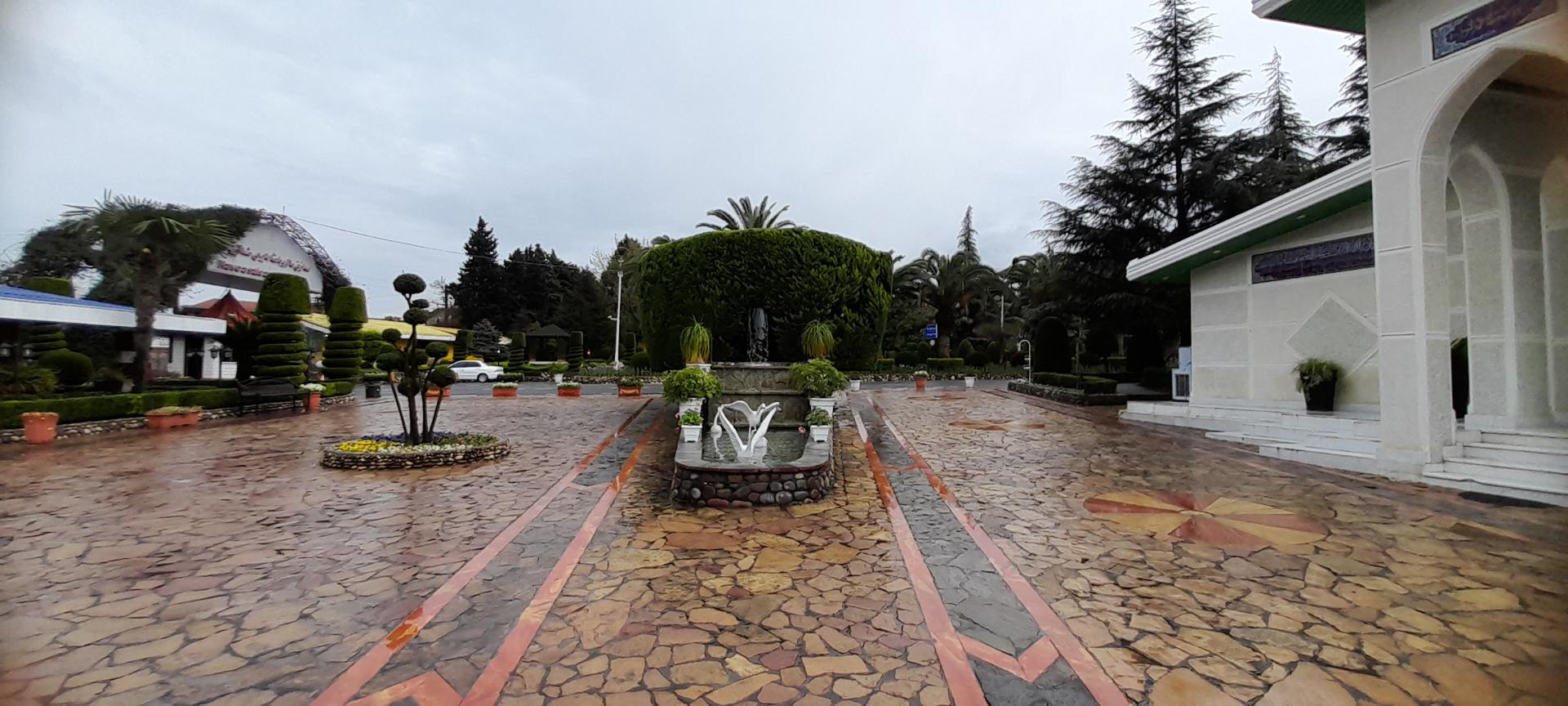 عکس مجتمع تفریحی توسکا پتروشیمی