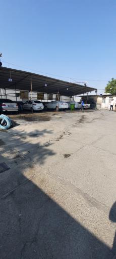 عکس کارواش امید