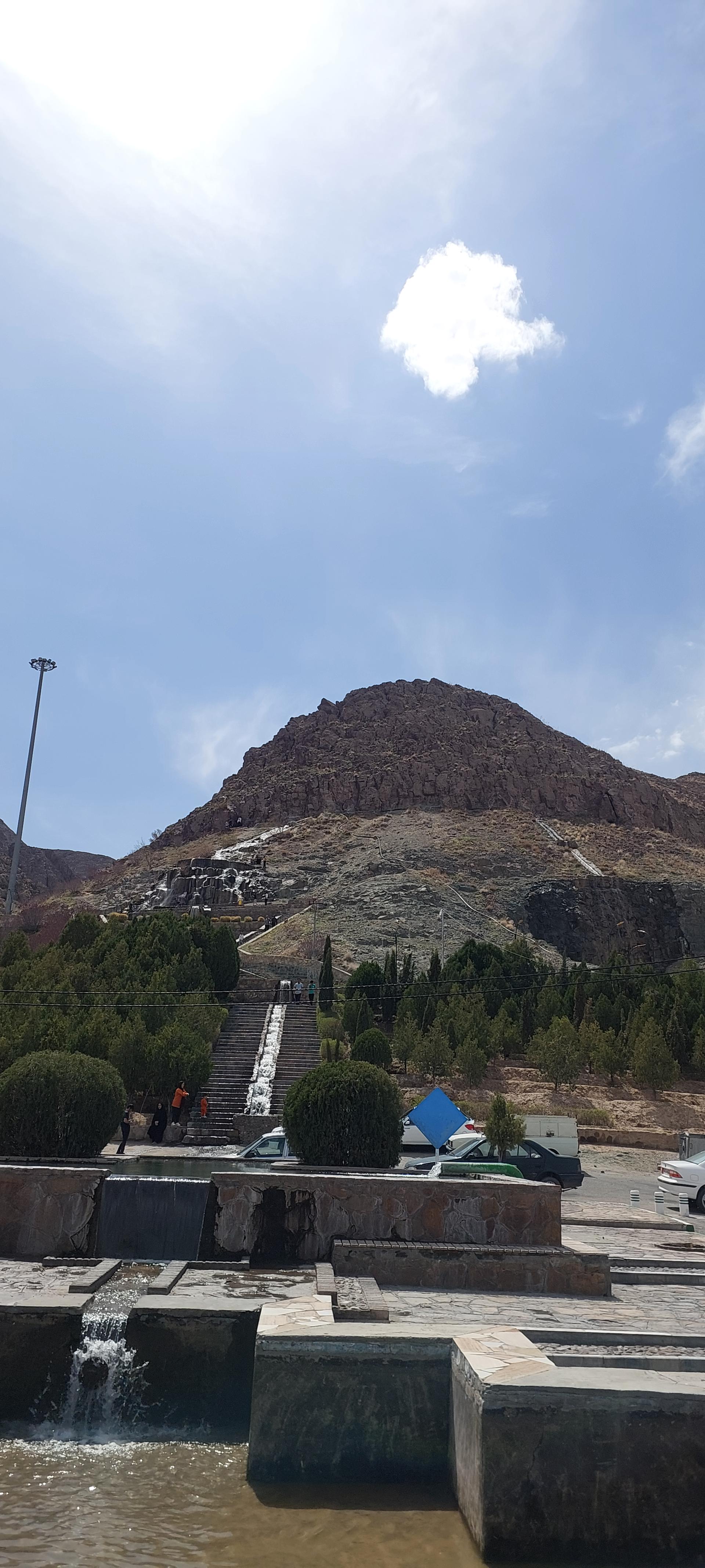 عکس پارک پیشکوه