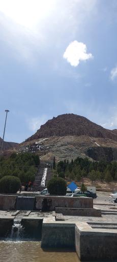 عکس پارک پیشکوه