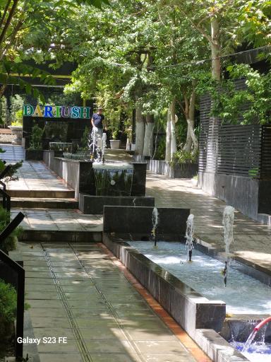 عکس رستوران داریوش