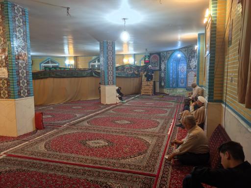 عکس مسجد المهدی (عج)