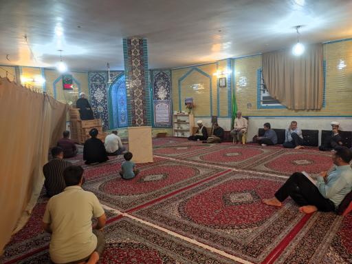 عکس مسجد المهدی (عج)