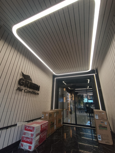 عکس فروشگاه تهویه مطبوع گرین