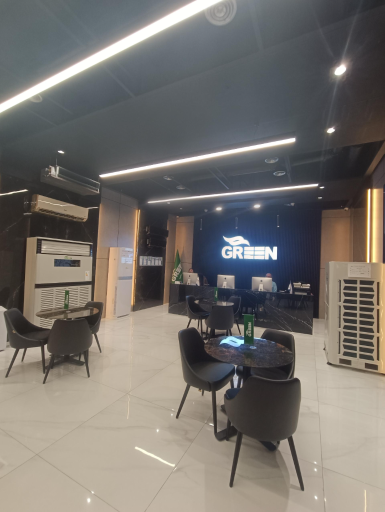 فروشگاه تهویه مطبوع گرین