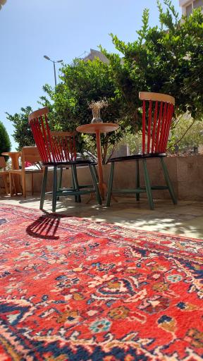 عکس کافه آزاد