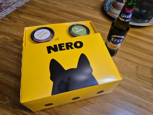 عکس نرو برگر