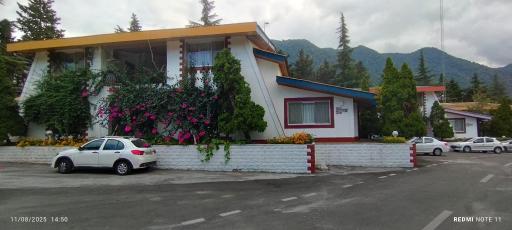 عکس مجتمع تفریحی توسکا پتروشیمی