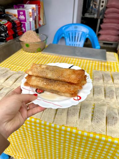 عکس کلوچه و رشته خشکار ابوالفضل