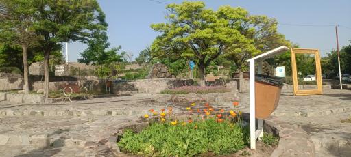 عکس پارک پیشکوه