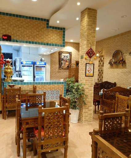 عکس رستوران سنتی نارنجستان 