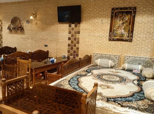 عکس رستوران سنتی نارنجستان 