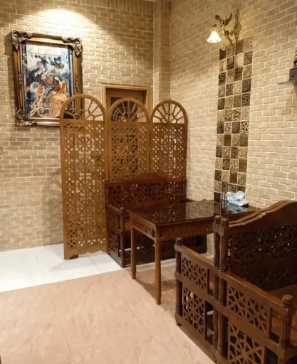عکس رستوران سنتی نارنجستان 