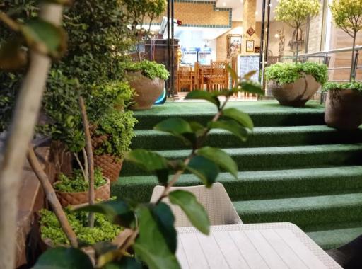 عکس رستوران سنتی نارنجستان 