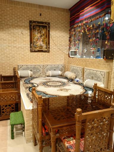 عکس رستوران سنتی نارنجستان 