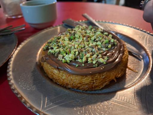 عکس باقلوا استانبول لذیذ