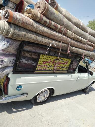 عکس قالیشویی فرجی