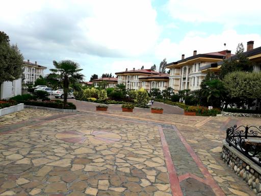 عکس مجتمع تفریحی توسکا پتروشیمی