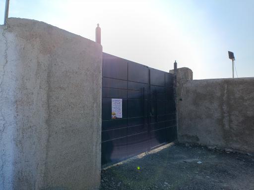 عکس پارکینگ عمومی المهدی