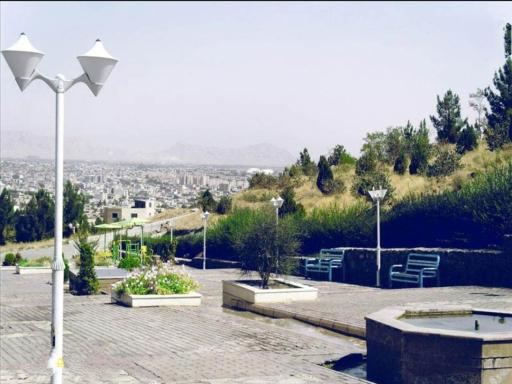 عکس پارک پیشکوه