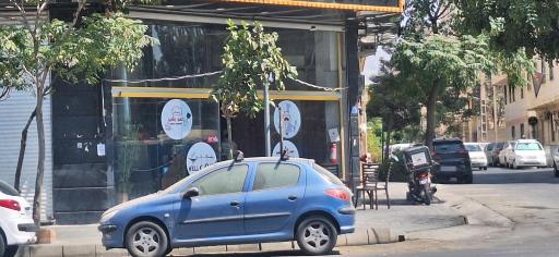 عکس اکبر جوجه و رستوران عمو بشیر
