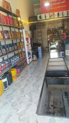 عکس جوشکاری و تعمیرات شکری