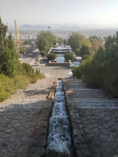 عکس پارک پیشکوه