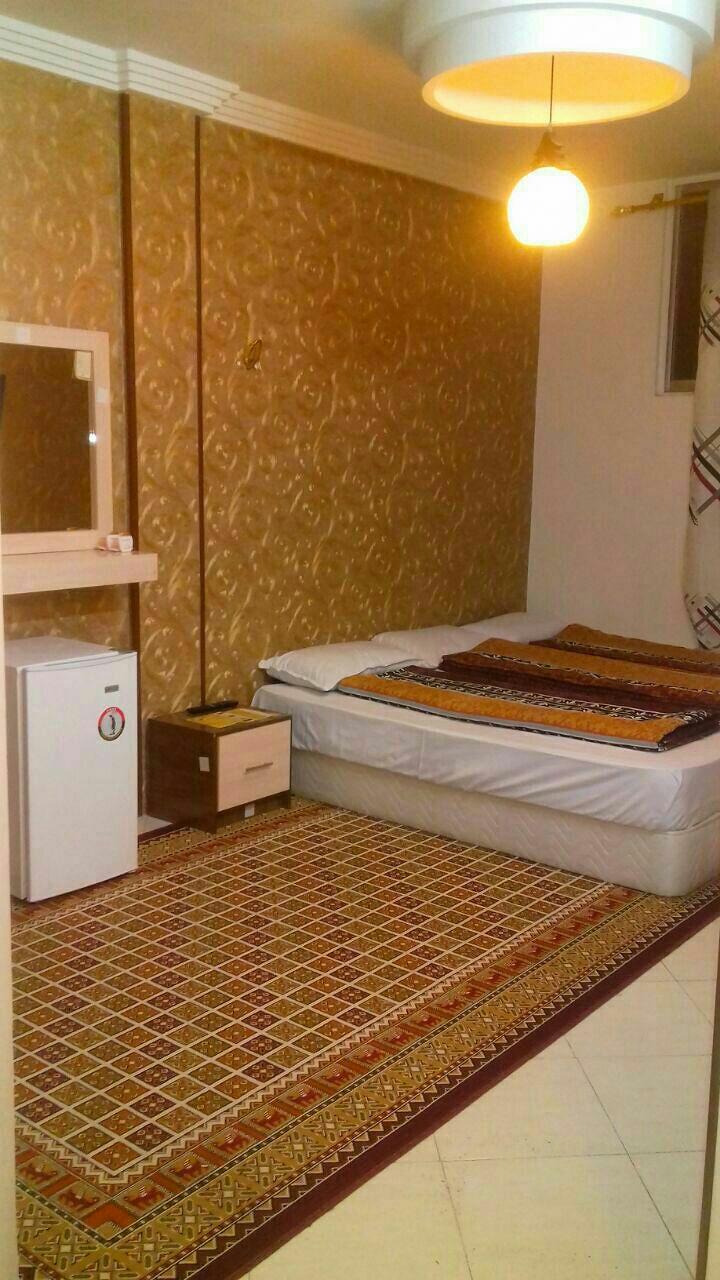 عکس هتل آپارتمان مهتاب