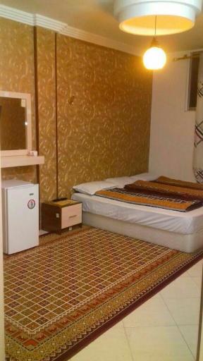 عکس هتل آپارتمان مهتاب