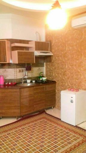 عکس هتل آپارتمان مهتاب