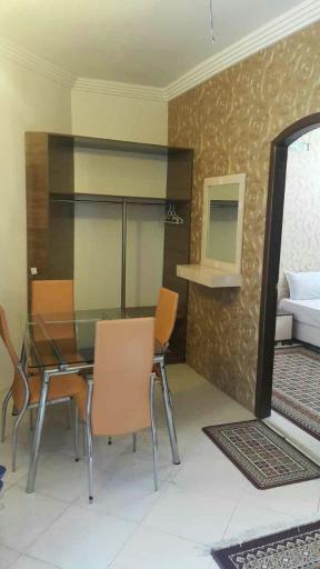 عکس هتل آپارتمان مهتاب