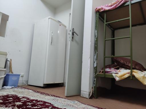 عکس خوابگاه نرگس