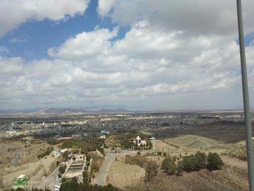 عکس پارک پیشکوه