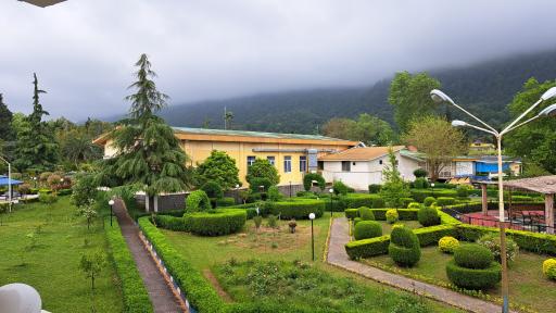 عکس مجتمع تفریحی توسکا پتروشیمی