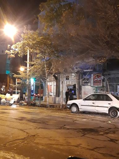 عکس خودپرداز بانک سپه