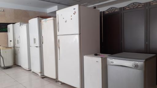 عکس تعمیرگاه لوازم خانگی ریپیر باما