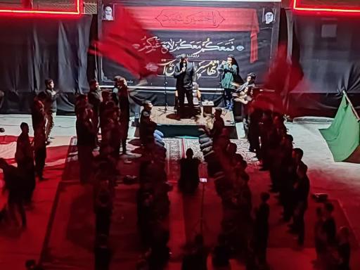 عکس مسجد امام حسن مجتبی علیه السلام