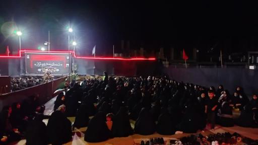 عکس مسجد امام حسن مجتبی علیه السلام