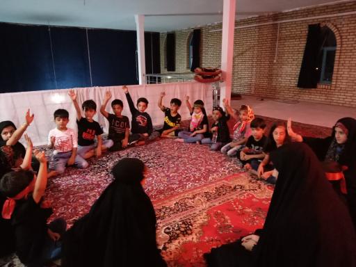 عکس مسجد امام حسن مجتبی علیه السلام