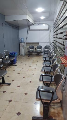 عکس مرکز جراحی خصوصی سپید