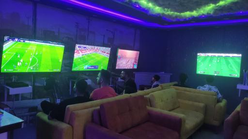 عکس کافه گیم کلاب نوبل