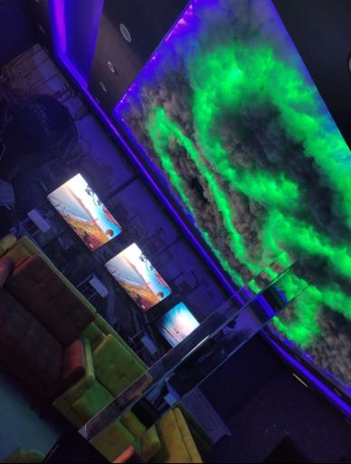 عکس کافه گیم کلاب نوبل