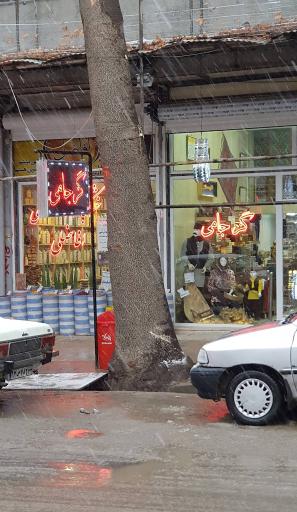 عکس موزه فروشگاه گز جامی (شعبه1)
