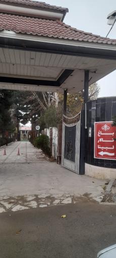 عکس باغ تالار خاص لبینا