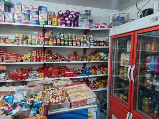 عکس دکه امیررضا محمدی