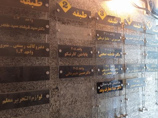 عکس دکتر مینا معارف وند متخصص طب سنتی