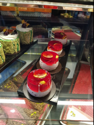 عکس قنادی کندو