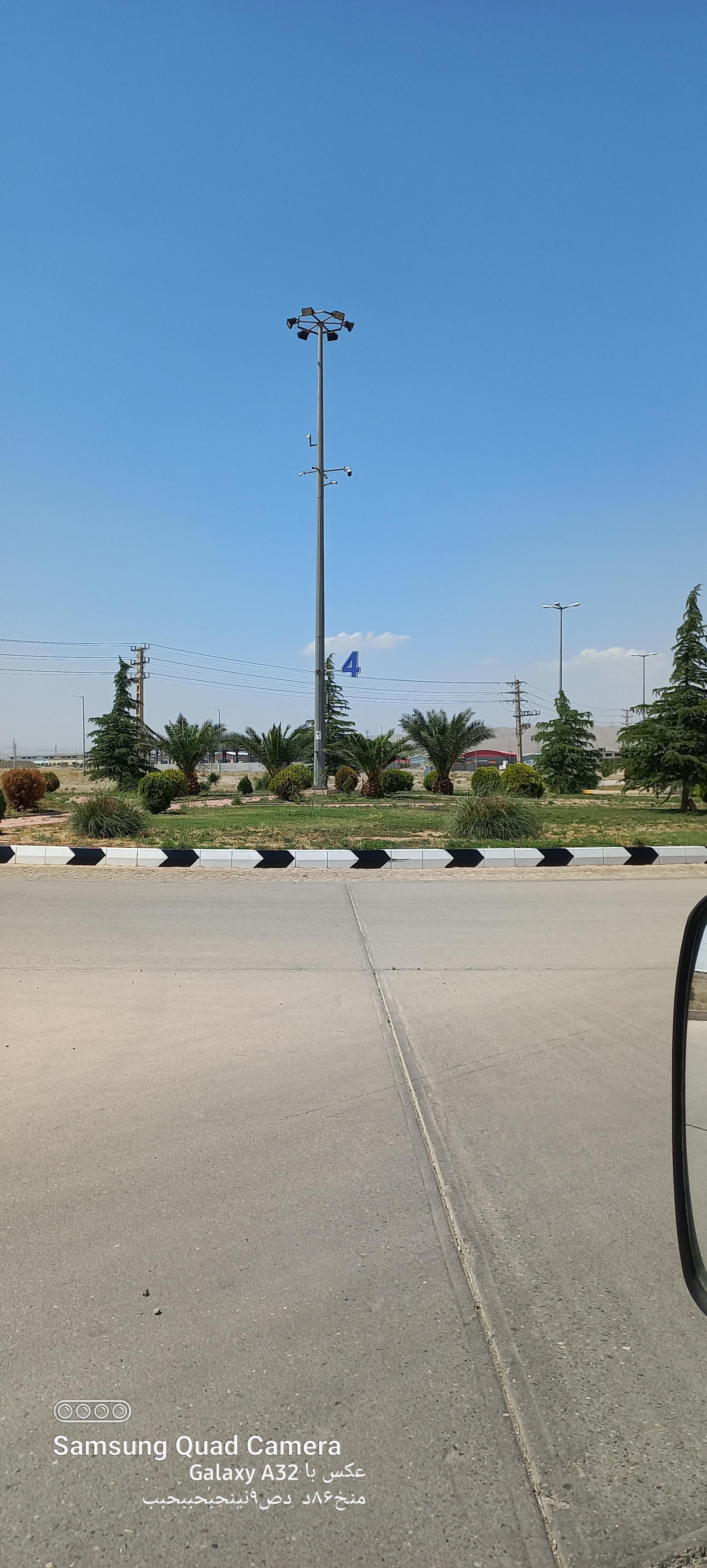 عکس میدان چهارم